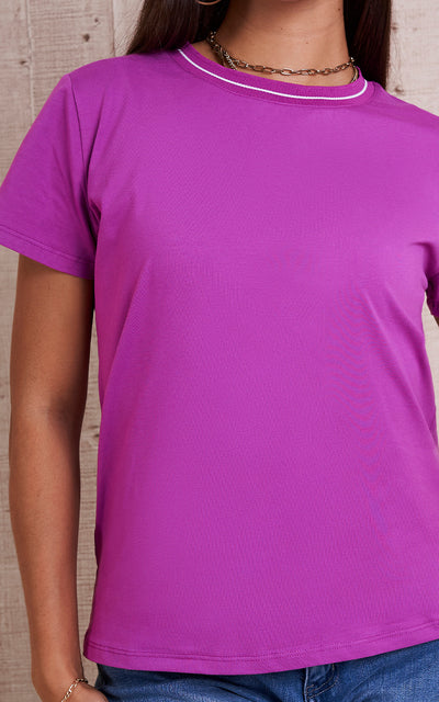 PRETTIEST CASUALITY T-SHIRT