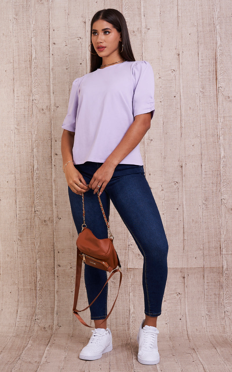 FEELING THE CALM T-SHIRT